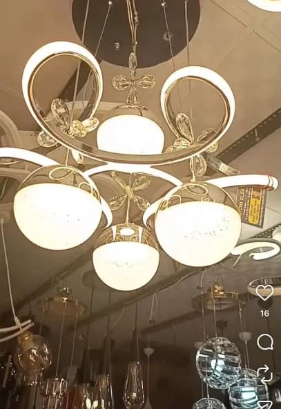 MAGAZA ICI AYDINLATMA 6