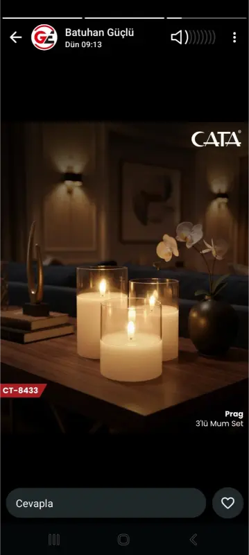 MODERN AVIZE MODELLERI 30