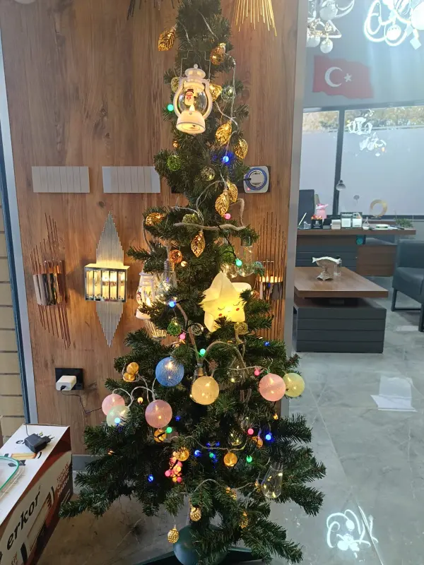 MODERN LED HALKA AVIZE