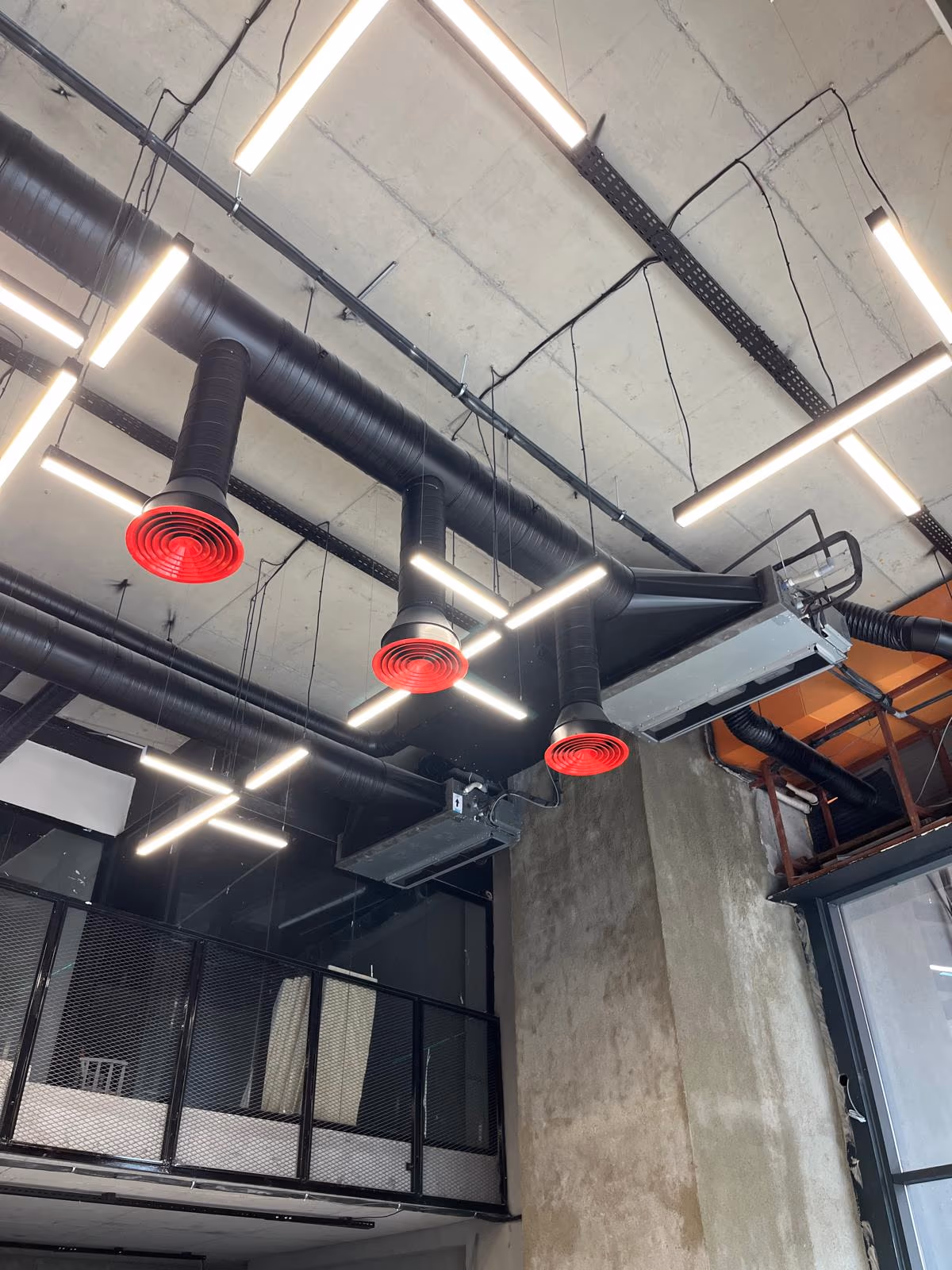 Endüstriyel Teknik Altyapı Kurulumu