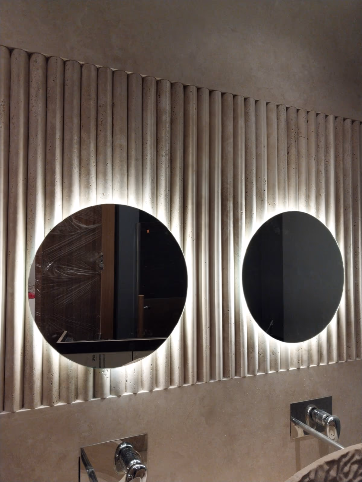 Modern Banyo ve SPA Aydınlatması