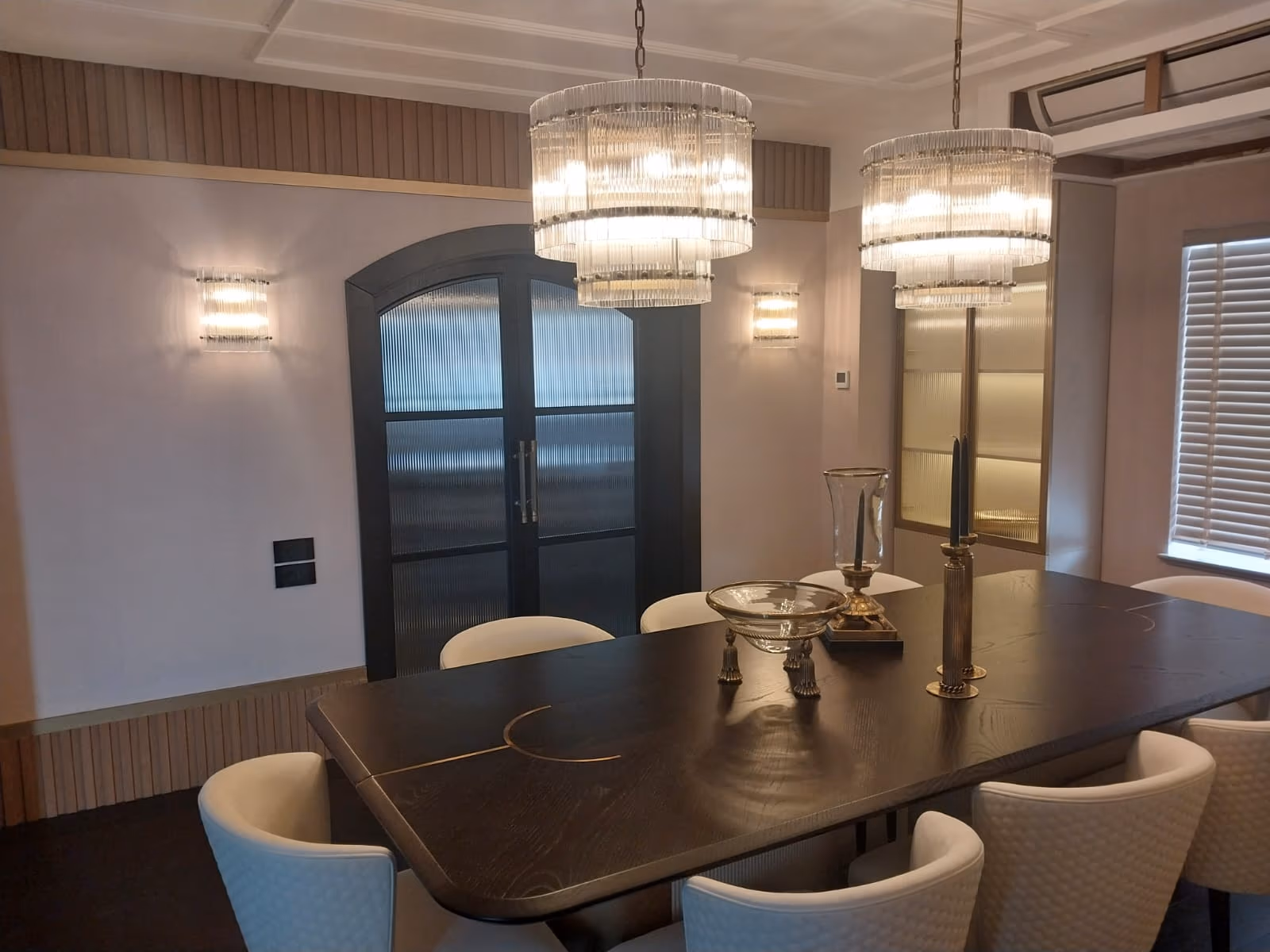 Modern Yaşam Alanları İçin Avize