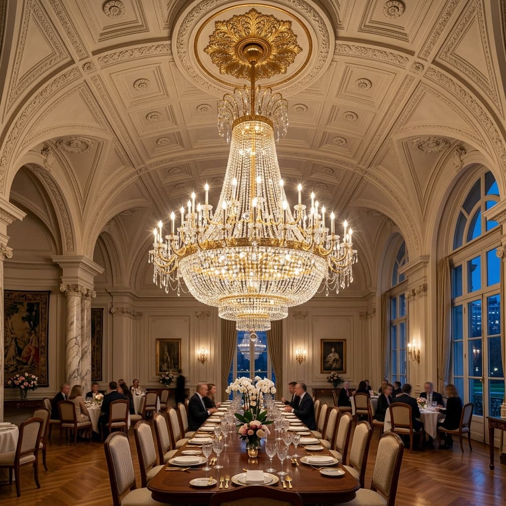 Lüks Avize Montajı ve Dekoratif Aydınlatma: 2026 Stil Rehberi