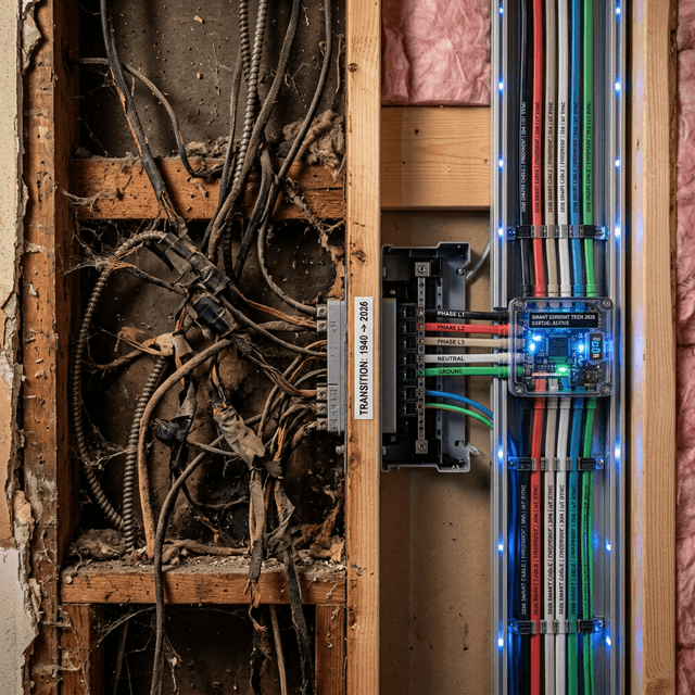 Balıkesir Eski Bina Elektrik Tesisatı Yenileme ve Güvenlik Zorunlulukları 2026