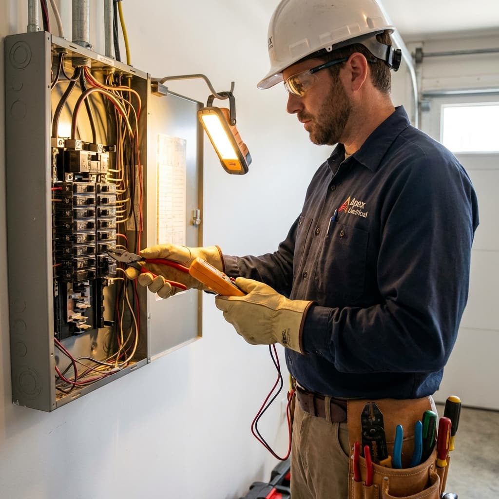 Altıeylül Elektrikçi: 7/24 Acil Arıza ve Montaj Servisi