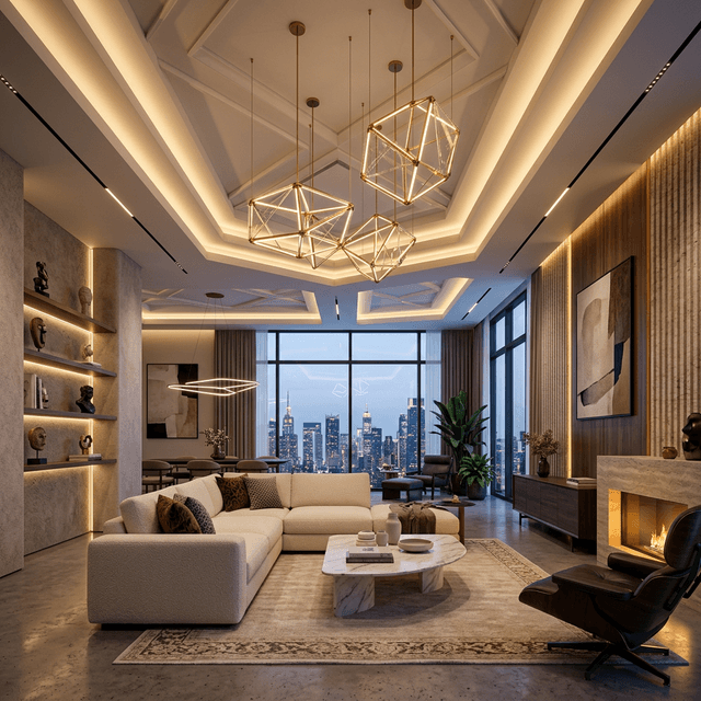 Balıkesir'de En İyi Aydınlatma Tasarımları 2026: Led, Dekoratif ve Gizli Işık Rehberi