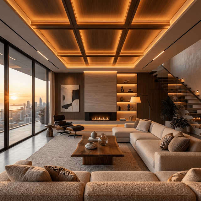 2026 Modern Aydınlatma Trendleri ve İnsan Odaklı Işık Tasarımı