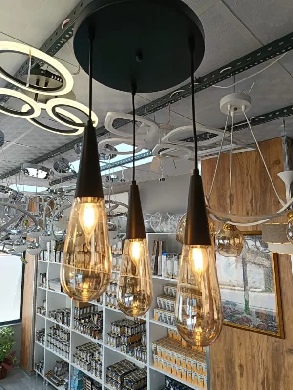 LUKS KRISTAL SARKIT AVIZE