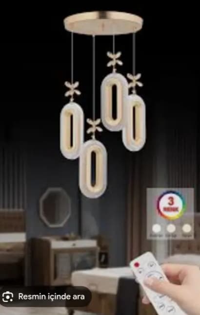 MAGAZA ICI AYDINLATMA 5